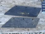 Lemken plowshares 2 pcs. 4