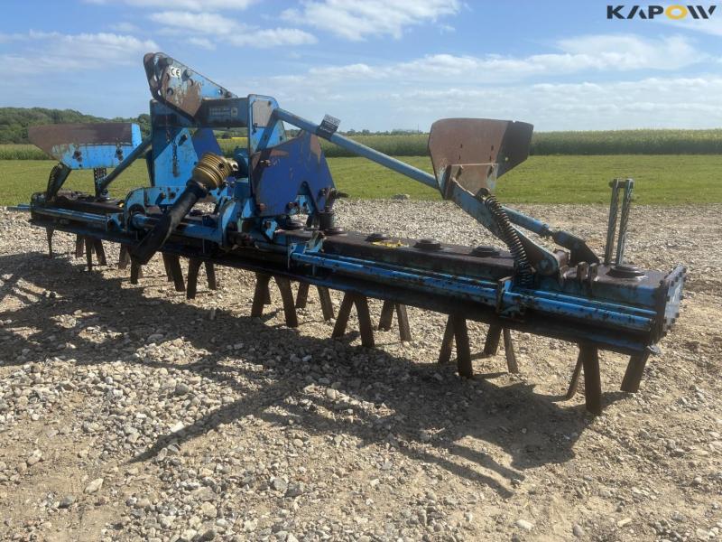 Lemken power harrow 1