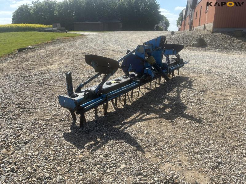Lemken power harrow 3