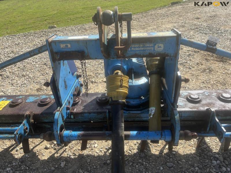 Lemken power harrow 6