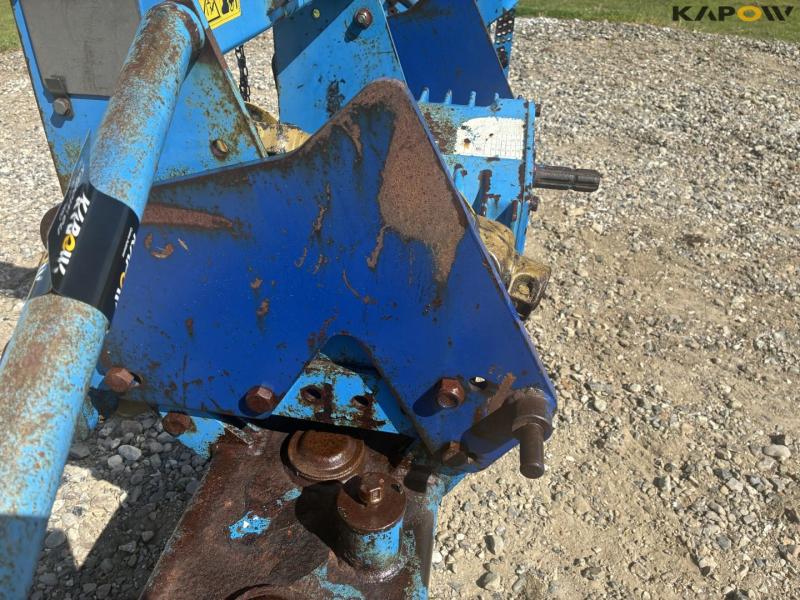 Lemken power harrow 14