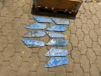 Lemken wear parts for harrow 2