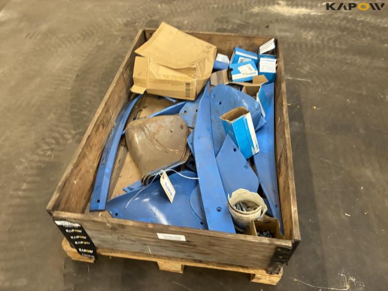 Lemken wear parts 2