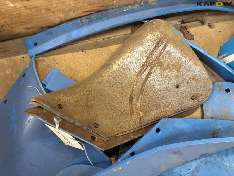 Lemken wear parts 20
