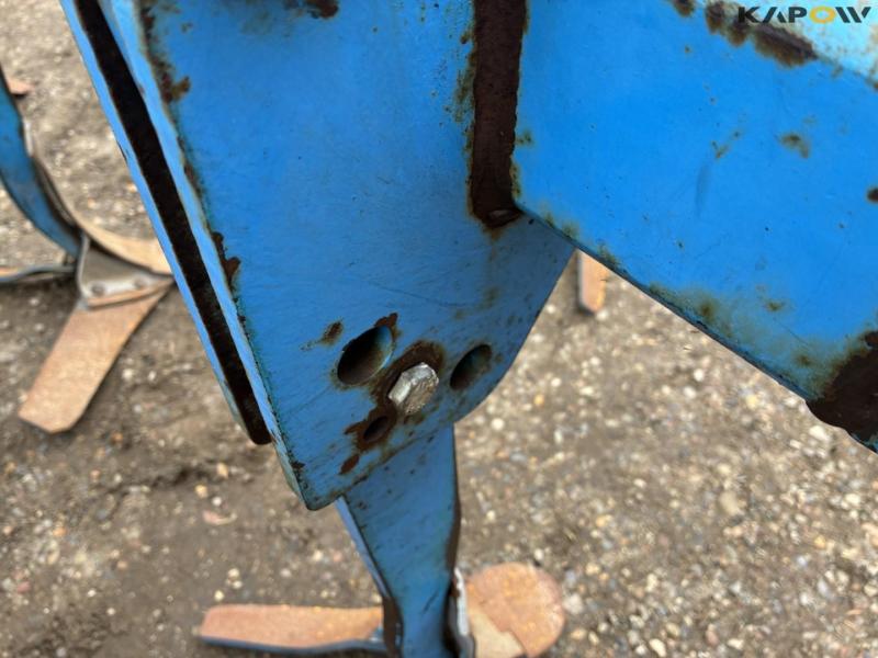 Lemken smaragd 9 harrow 16