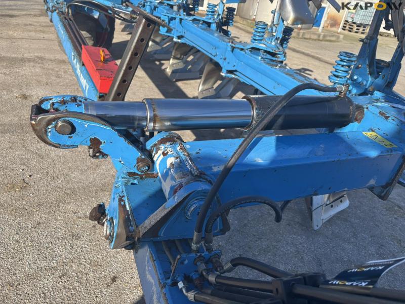 Lemken Vari Diamant X harrow plow 7 feet 20