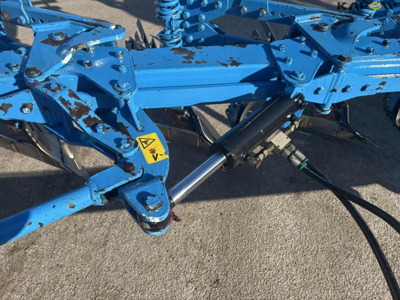 Lemken Vari Diamant X harrow plow 7 feet 24