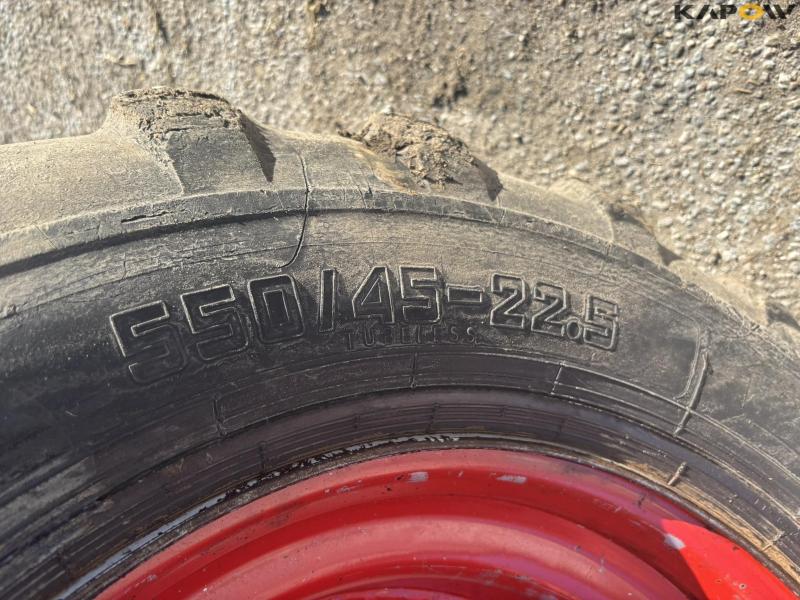 Lemken Vari Diamant X harrow plow 7 feet 29