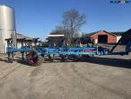 Lemken Vari Diamant X harrow plow 7 feet 5