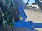 Lemken Vari Diamant X harrow plow 7 feet 10
