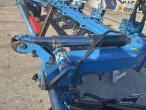 Lemken Vari Diamant X harrow plow 7 feet 20