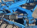 Lemken Vari Diamant X harrow plow 7 feet 25