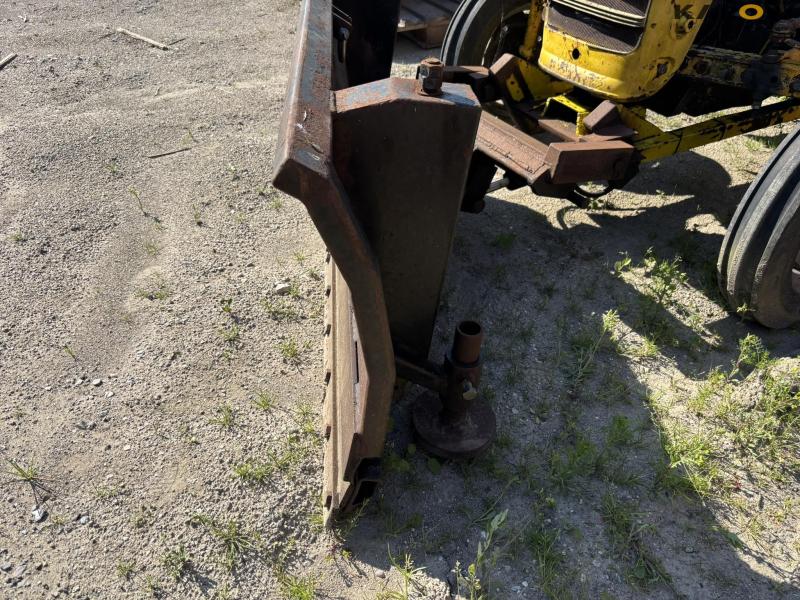 Leyland 154 with snowplow 11