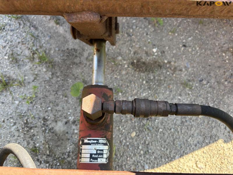 Leyland 154 with snowplow 16