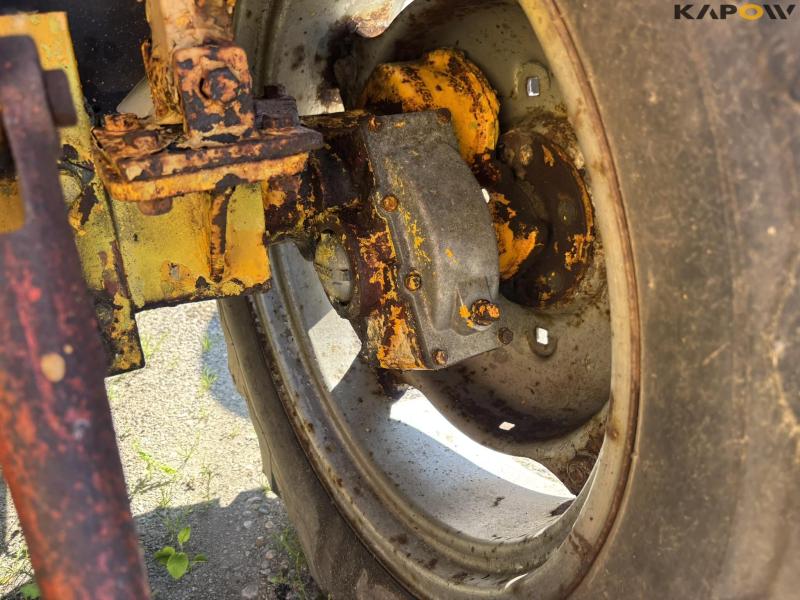 Leyland 154 with snowplow 39