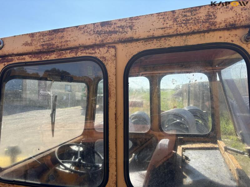 Leyland 154 with snowplow 48