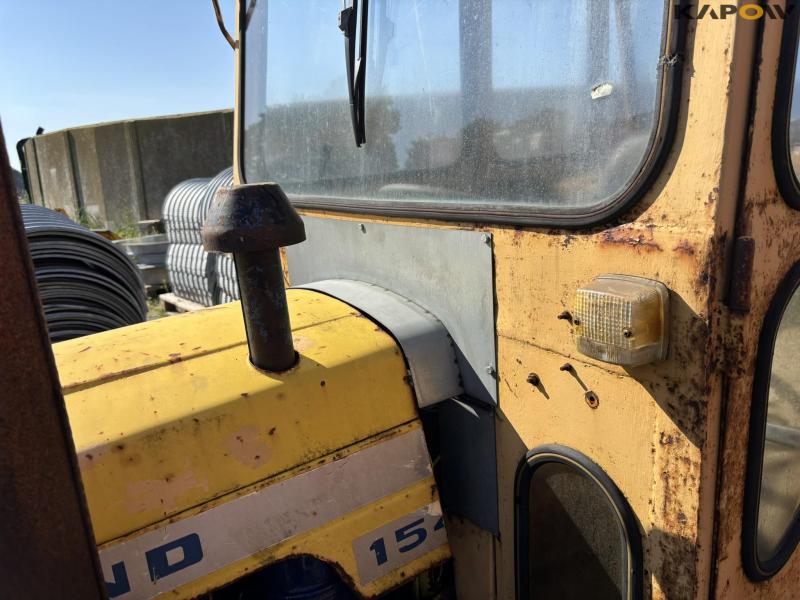 Leyland 154 with snowplow 51