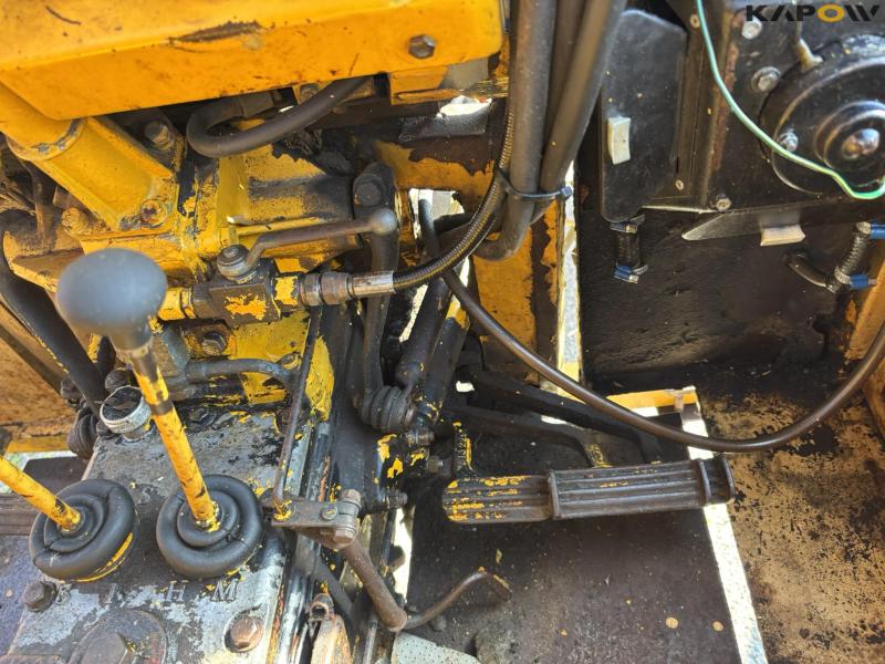 Leyland 154 with snowplow 82