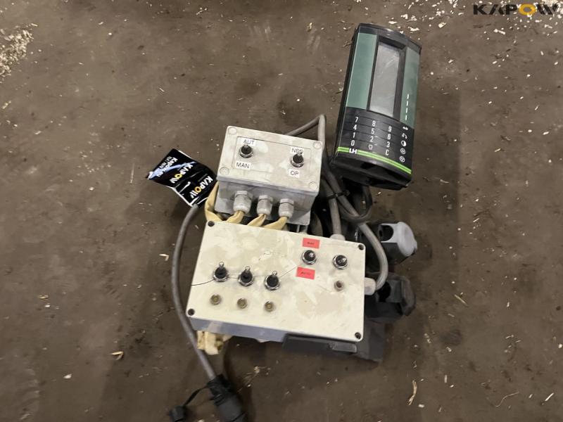 LH 4000 control box 2