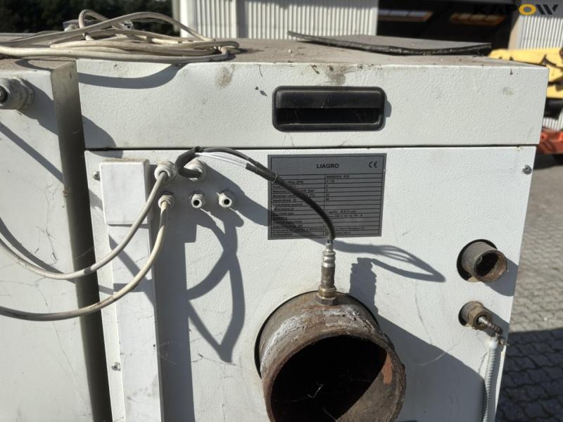 Liagro Benekov R15 wood pellet stove 15