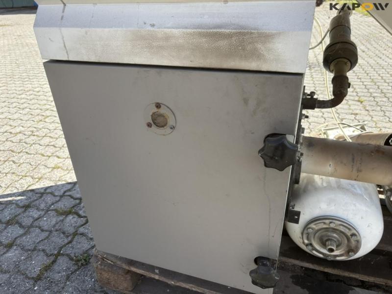 Liagro Benekov R15 wood pellet stove 30