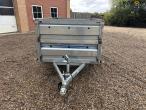 Lider Forcar 240S trailer with tips. 2