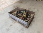 Lievers HF0 1.0 concrete vibrator 1