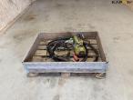 Lievers HF0 1.0 concrete vibrator 2