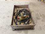 Lievers HF0 1.0 concrete vibrator 8