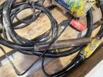 Lievers HF0 1.0 concrete vibrator 13