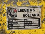 Lievers HF0 1.0 concrete vibrator 18