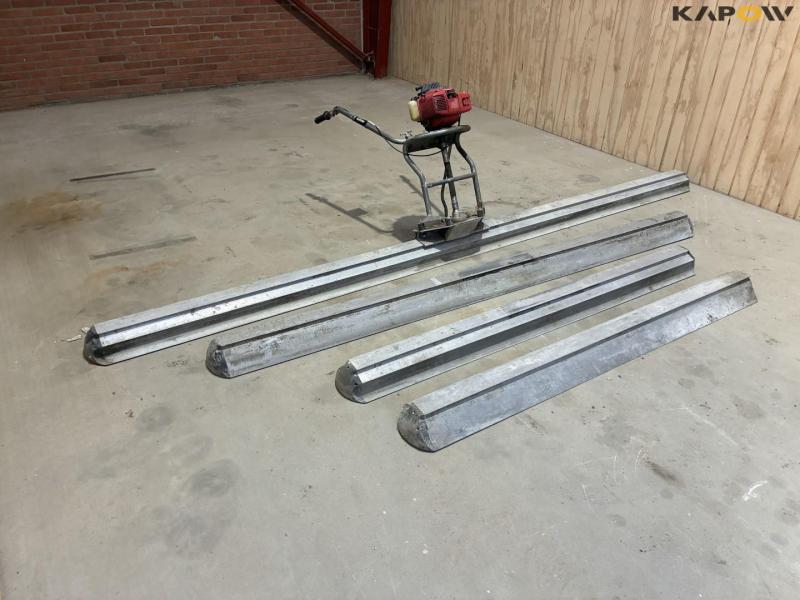 Lievers Holland concrete vibrator 2