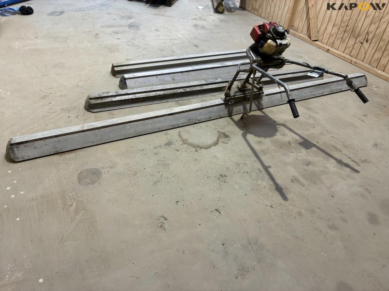 Lievers Holland concrete vibrator 4