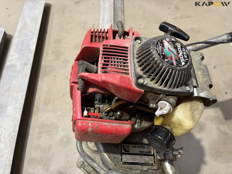 Lievers Holland concrete vibrator 23