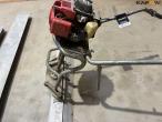Lievers Holland concrete vibrator 21