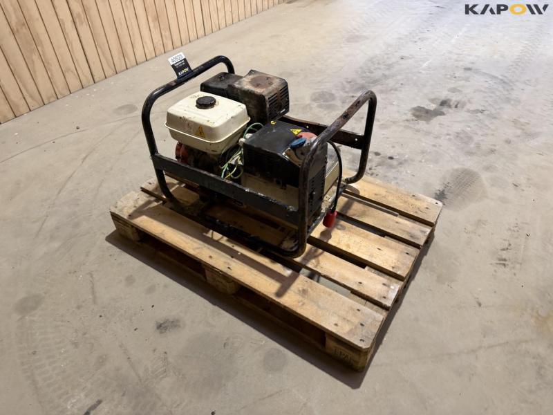 Lift petrol generator 5