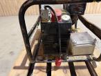 Lift petrol generator 14