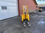 Lifter GX10/16 electric pallet truck 4
