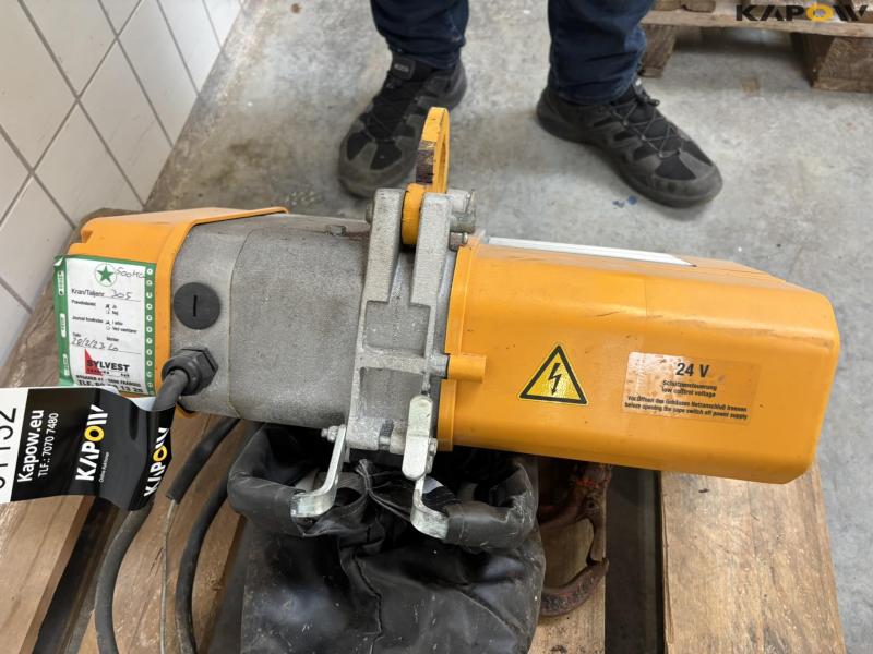 Liftket Star 071/53 chain hoist 10