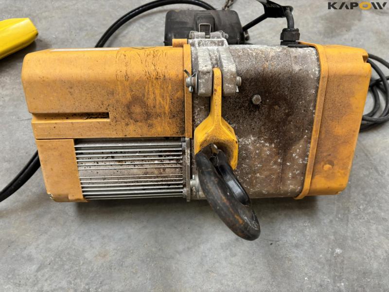 LIFTKET Star 071/55 1000/1 chain hoist 4