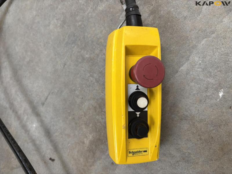 LIFTKET Star 071/55 1000/1 chain hoist 12