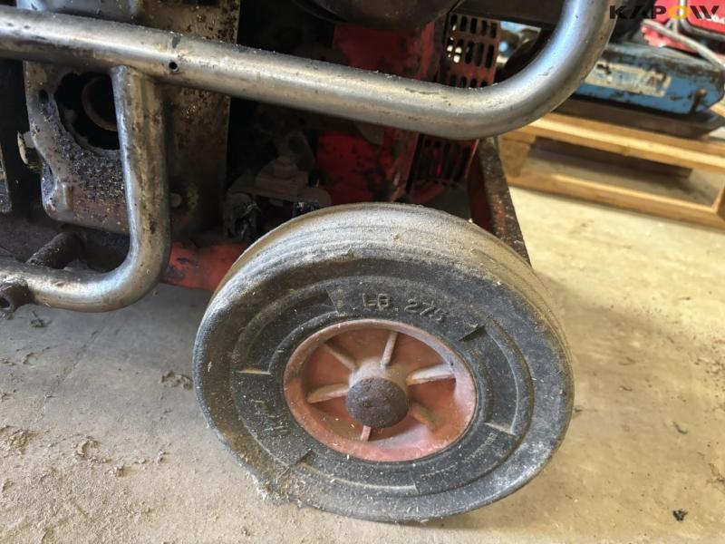 Lifton mobile hydraulic hammer 17