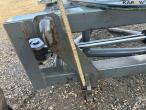 Limas bale clamp with Euro hitch 11