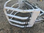 Limas bale clamp with Euro hitch 16