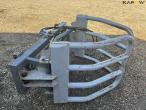Limas bale clamp with Euro hitch 17
