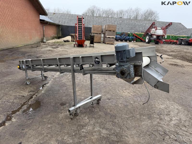 Limas potato conveyor belt 3