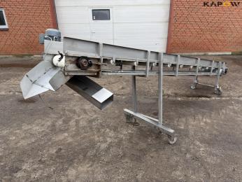 Limas potato conveyor belt