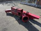 Lindana TP 320/400 unloads spout 1