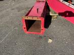 Lindana TP 320/400 unloads spout 10