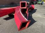 Lindana TP 320/400 unloads spout 11